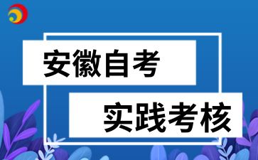 安徽自考实践考核怎么考?